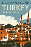 Turkey a short history /