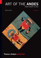 Art of the Andes : from Chavín to Inca /