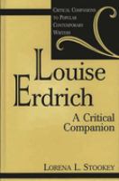 Louise Erdrich : a critical companion /