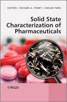 Solid State Characterization of Pharmaceuticals.