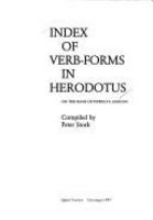 Index of verb-forms in Herodotus on the basis of Powell's Lexicon /