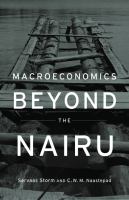 Macroeconomics Beyond the NAIRU.