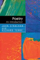 Poetry : an introduction /