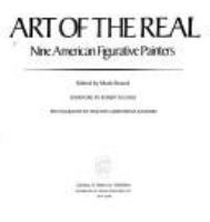Art of the real : nine contemporary figurative painters /