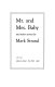 Mr. and Mrs. Baby and other stories /