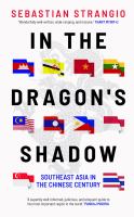 In the dragon's shadow : Southeast Asia in the Chinese century /