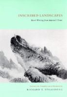 Inscribed landscapes : travel writing from imperial China /