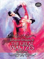 The great waltzes /