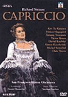 Capriccio : a conversation piece for music in one act /