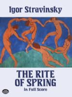 The rite of spring /