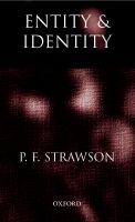 Entity and identity and other essays /