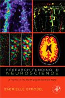 Research funding in neuroscience a profile of the McKnight Endowment Fund /