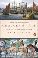 Chaucer's Tale : 1386 and the Road to Canterbury /