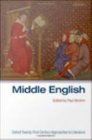 Middle English : Oxford Twenty-First Century Approaches to Literature.