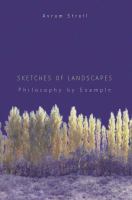 Sketches of landscapes philosophy by example /