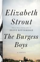 The Burgess boys : a novel /