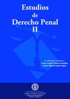 Estudios de Derecho Penal 2 /