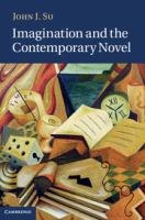 Imagination and the contemporary novel /