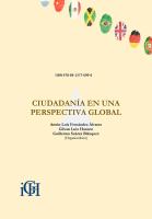 Ciudadanía en una Perspectiva Global .