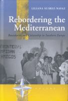 Rebordering boundaries and citizenship in southern Europe /