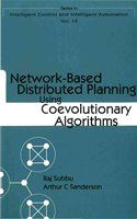 Network-based distributed planning using coevolutionary algorithms