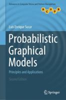 Probabilistic Graphical Models Principles and Applications /