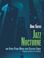 Jazz nocturne : and other piano music with selected songs /