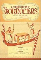 The gondoliers, or, The King of Barataria /