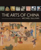 The arts of China /