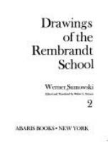 Drawings of the Rembrandt school /