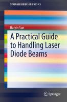 A Practical Guide to Handling Laser Diode Beams