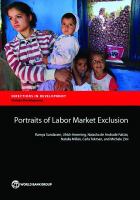 Portraits of labor market exclusion