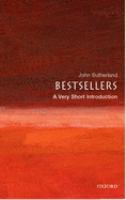 Bestsellers : a very short introduction /