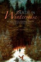 Death in Winterreise : musico-poetic associations in Schubert's song cycle /