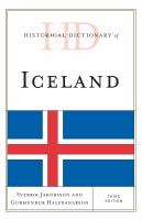 Historical dictionary of Iceland
