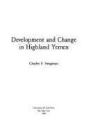 Development and change in highland Yemen /
