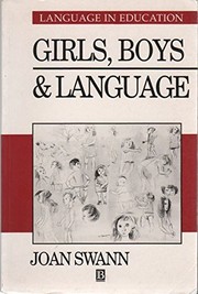 Girls, boys, and language /