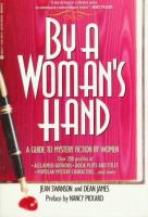 By a woman's hand : a guide to mystery fiction by women /