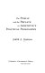 The public and the private in Aristotle's political philosophy /