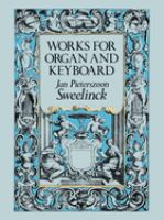 Works for organ and keyboard /