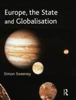 Europe, the state, and globalisation