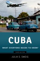 Cuba what everyone needs to know /