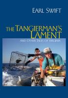 Tangierman's lament : and other tales of Virginia.