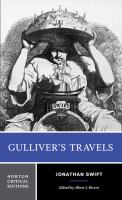 Gulliver's travels : based on the 1726 text : contexts, criticism /