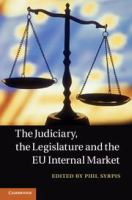 The Judiciary, the legislature and the EU internal market