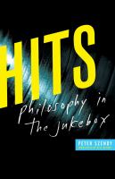 Hits : philosophy in the jukebox /