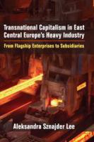 Transnational capitalism in East Central Europe's heavy industry : from flagship enterprises to subsidiaries /