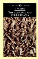 The Agricola; and The Germania /