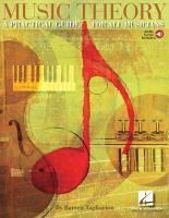Music theory : a practical guide for all musicians /