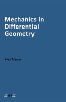 Mechanics in differential geometry
